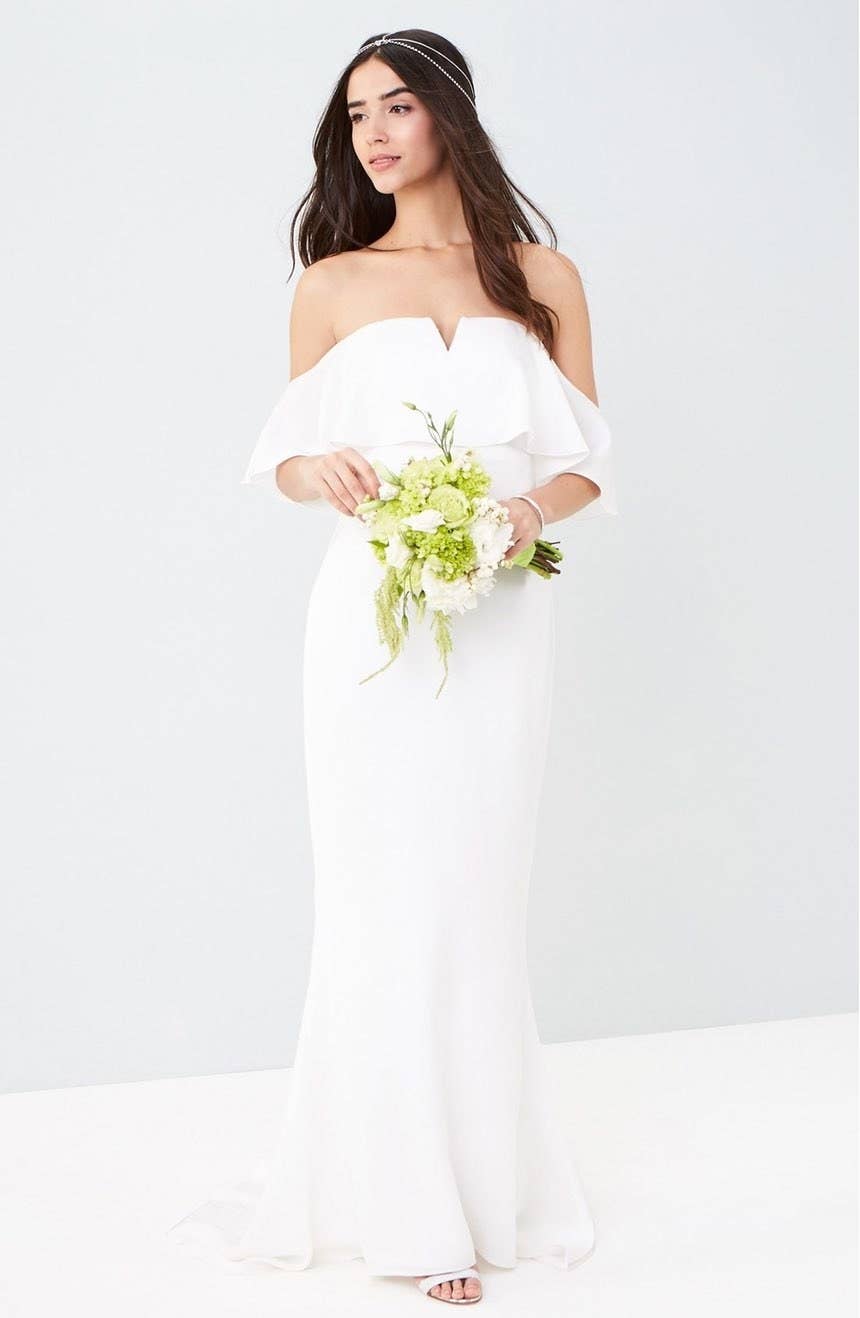27 Completely Gorgeous Wedding Dresses You Can Order Online