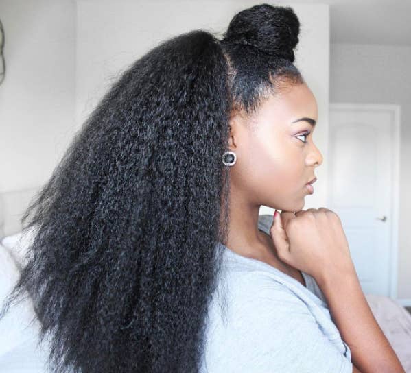 15 Easy Protective Hairstyles That Don T Require A Lot Of Skill Or Time
