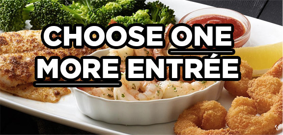 Pretend To Order From Red Lobster And We Can Tell Exactly What Year You