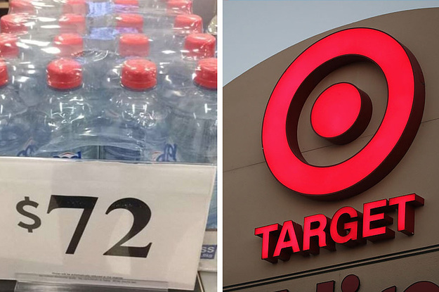 target water tubes