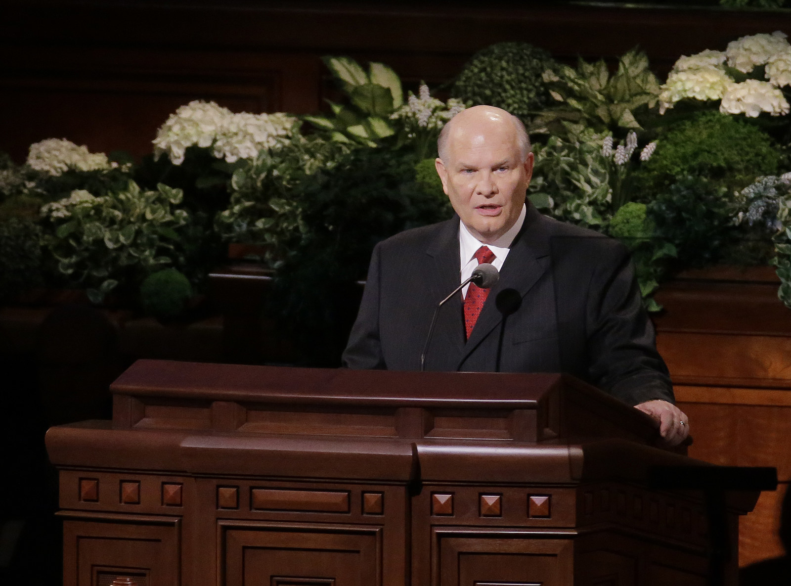 Mormon Leaders Condemn Bigotry And Vitriol In Apparent Rebuke Of Trumpism