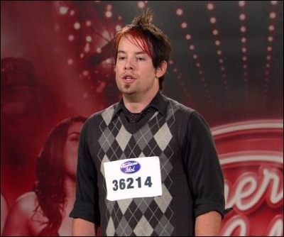 He sung "Livin' On A Prayer," a true American classic, now sung by a true American hero. He got a golden ticket, "oooh we're halfway there" (not really, he still had like 98347 more rounds to dominate in)