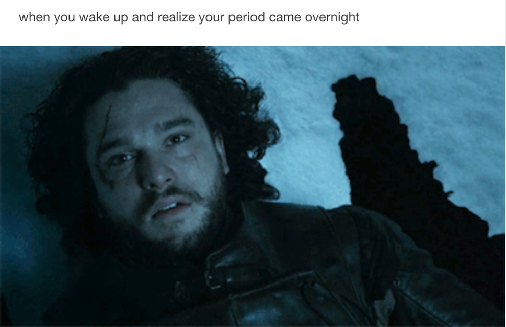 19 Memes You Should Send To Your Period Buddy Immediately