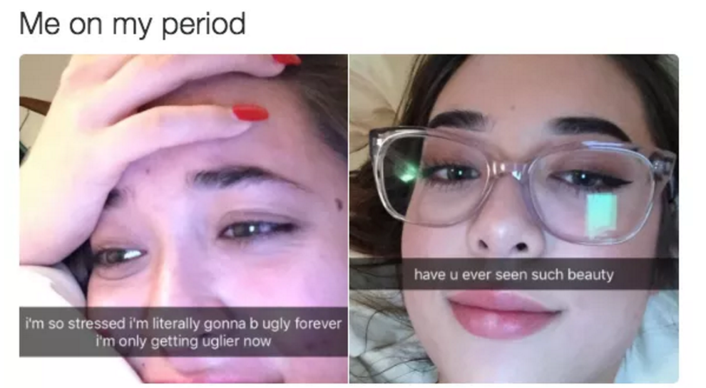 19 Memes You Should Send To Your Period Buddy Immediately