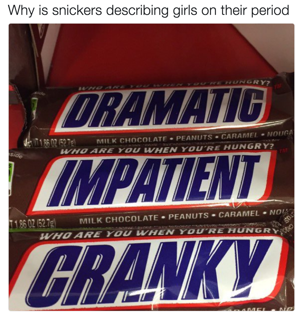 19 Memes You Should Send To Your Period Buddy Immediately