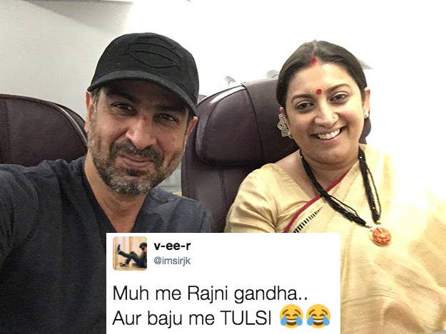 The 12 Funniest Jokes About Tulsi And Mihir S Unexpected Ksbkbt Reunion This Weekend .thi #ksbkbt #tulsi #baa ksbkbt: the 12 funniest jokes about tulsi and