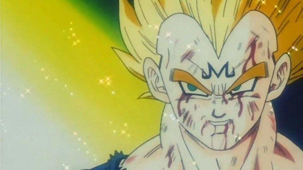 14 pruebas de que Vegeta es mucho mejor que Goku