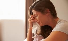 Finding out about something tragic that has happen to you or is happening to others is never great. Just know that you are not the only one. Poor out the tear. Do not hold them is because the emotion will get worst. Go through the emotion and let out the tears.