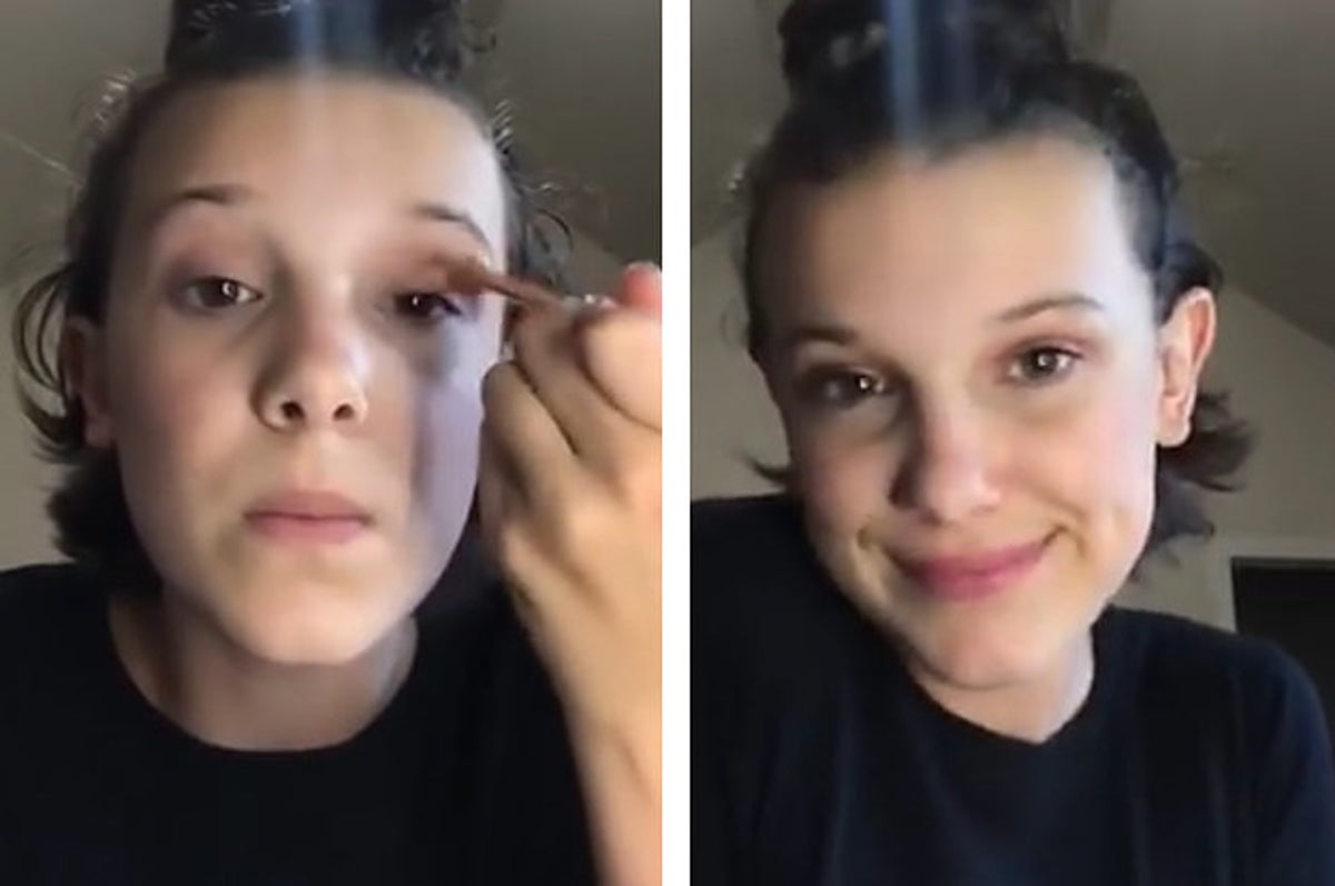 Millie Bobby Brown Shares Her Morning Routine—Plus How She Stays Hydrated  All Day