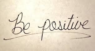 Change your mind to think positively. Instead of thinking about the worst, think about everything in a better and positive way. The way to think positive is thinking about a great outcome. Push though to reach your goal still even through the worst.