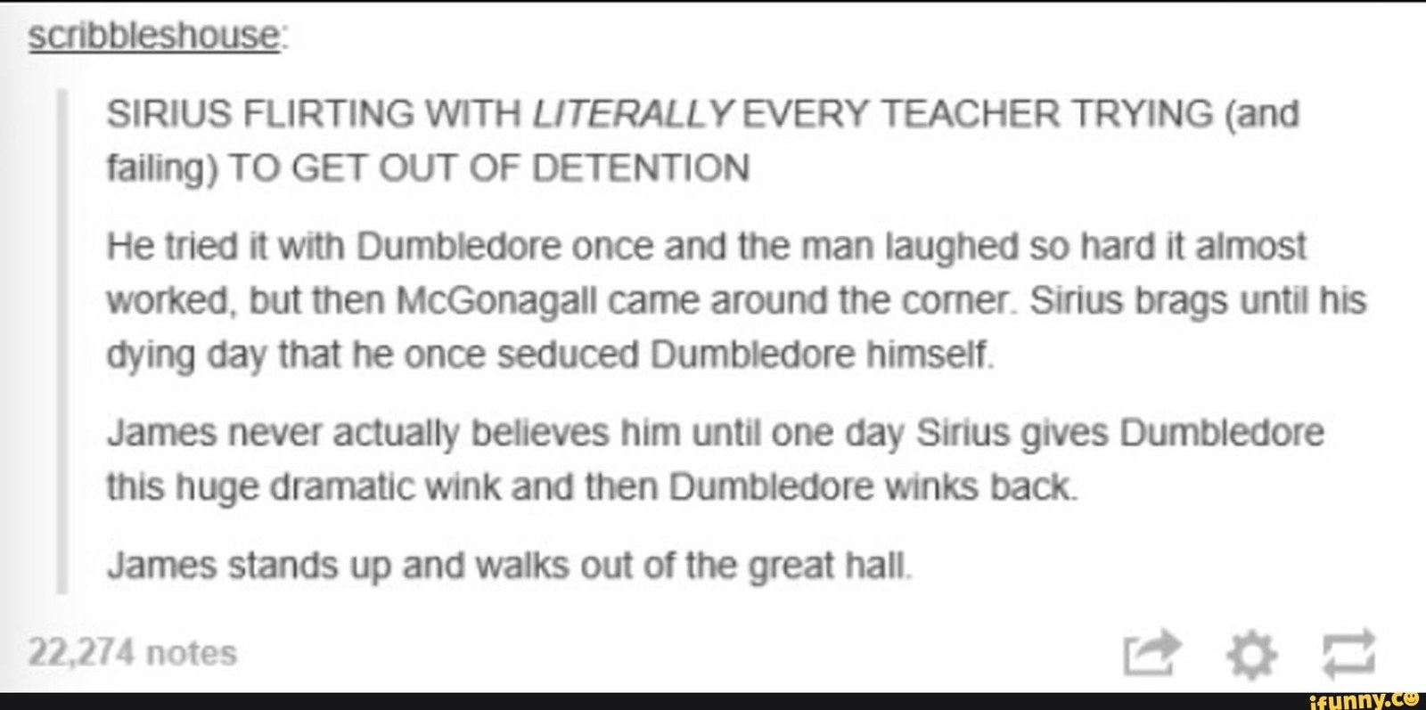 I can actually imagine this happening
