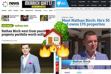 Here's What's Going On With Those Ridiculous Young Property Stories