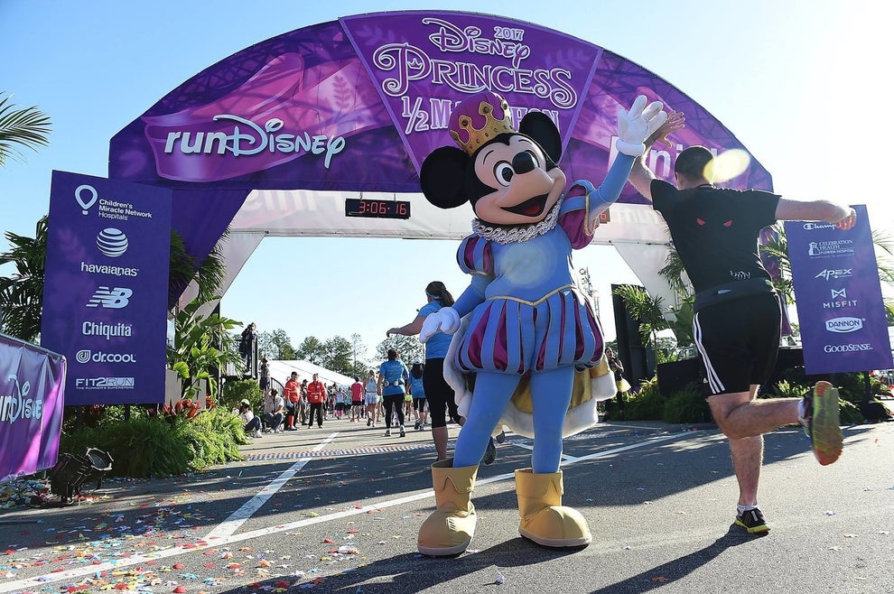Princess Run 27 Things I Learned From Running the Disney Princess Half-Marathon