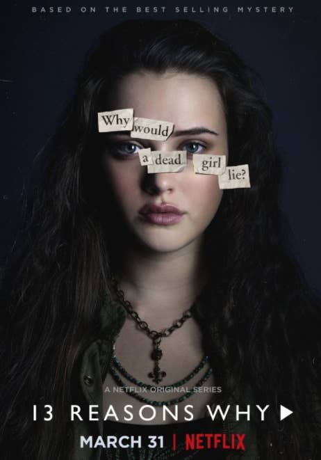 Resultado de imagen para thirteen reasons why