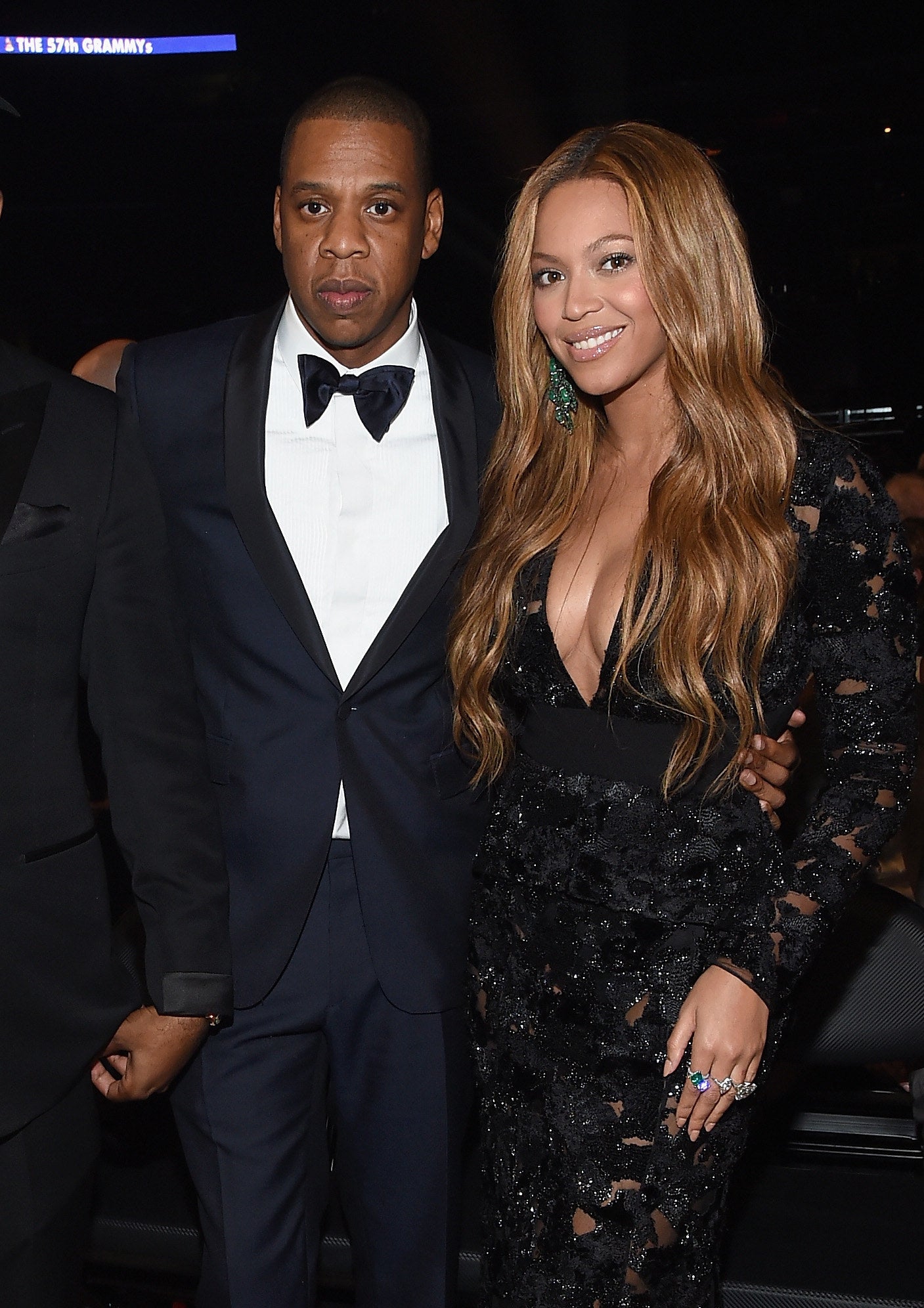 Beyonce & Jay-Z Are the Ultimate Couple Goals at Louis Vuitton Show –  Billboard