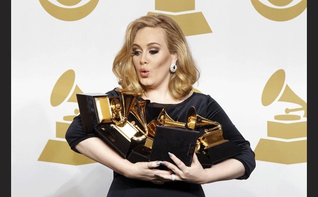 Winners get a trophy, but don't worry everyone will get something on the night!
