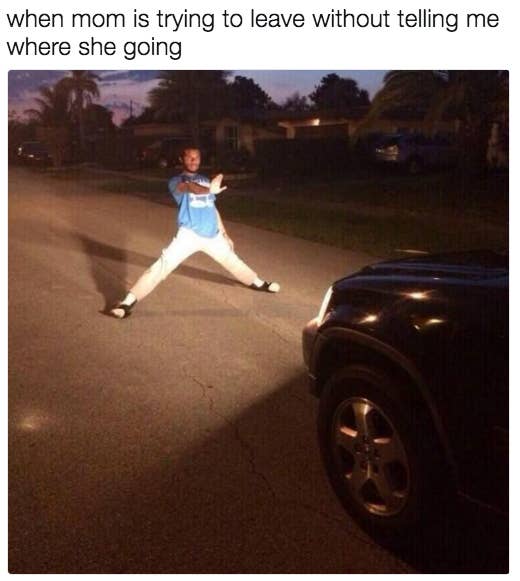 31 Memes To Send To Your Mom Right Now