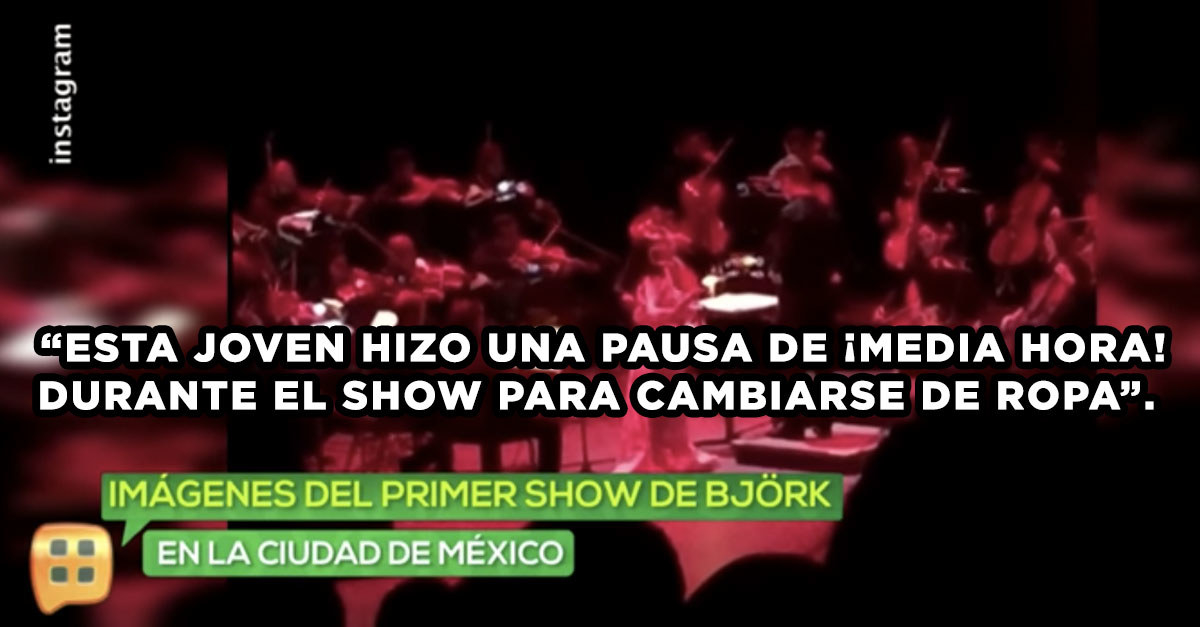 "¿Pues que se cambió de calzones o algo?" agregó Daniel Bisogno.
