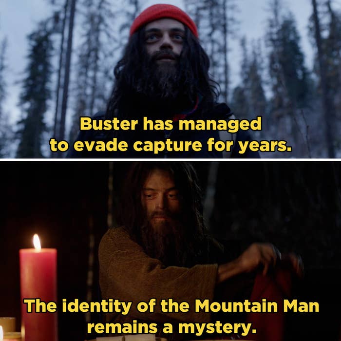Someone Please Explain the Movie Buster's Mal Heart - Taylor