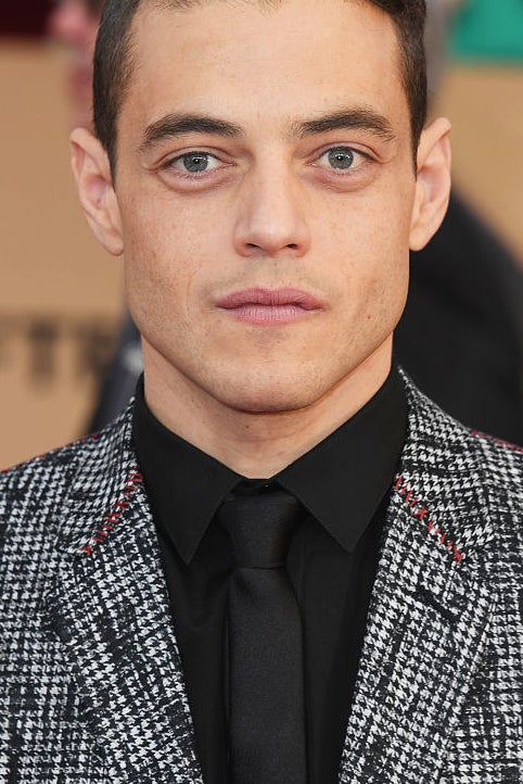 Rami Malek's New Movie Looks Trippy And Scary AF