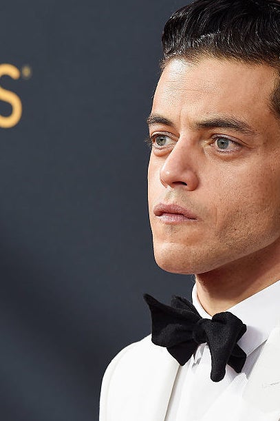 Rami Malek's New Movie Looks Trippy And Scary AF