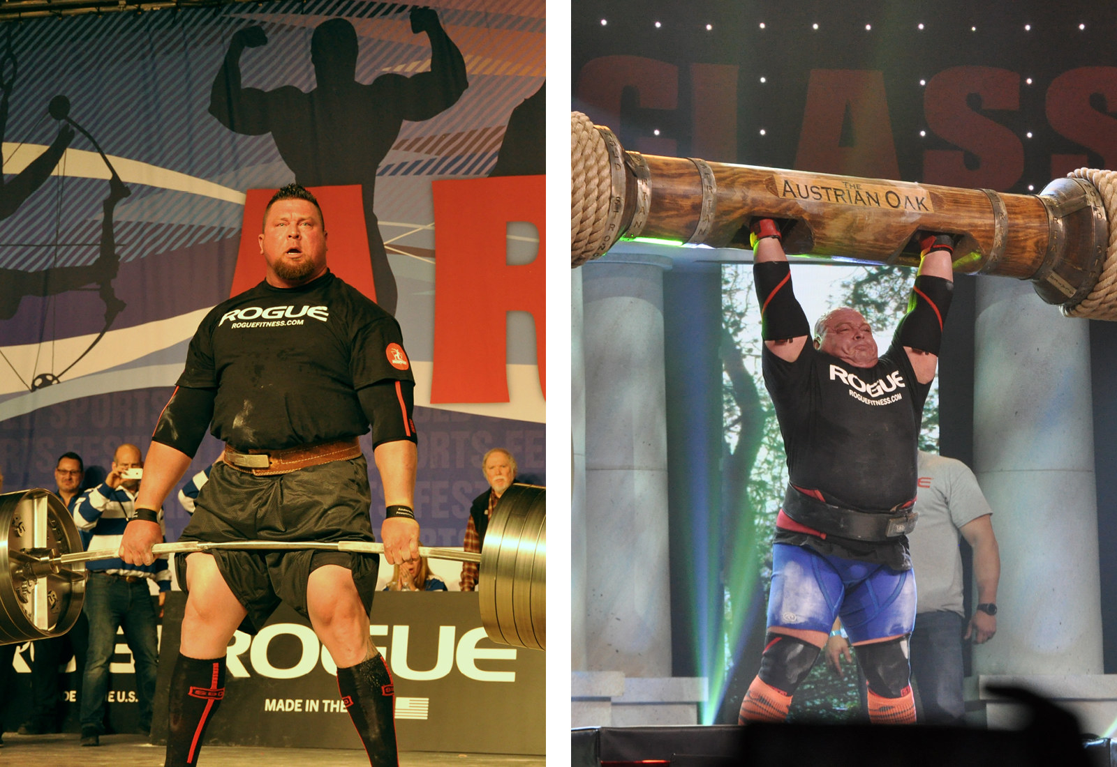 results amateur strongman 2010 arnold