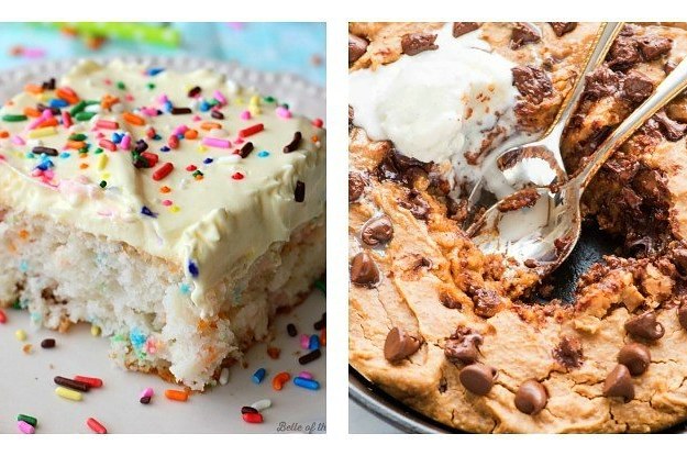23 Low Calorie Dessert Recipes That Taste Just As Good As The Real Thing