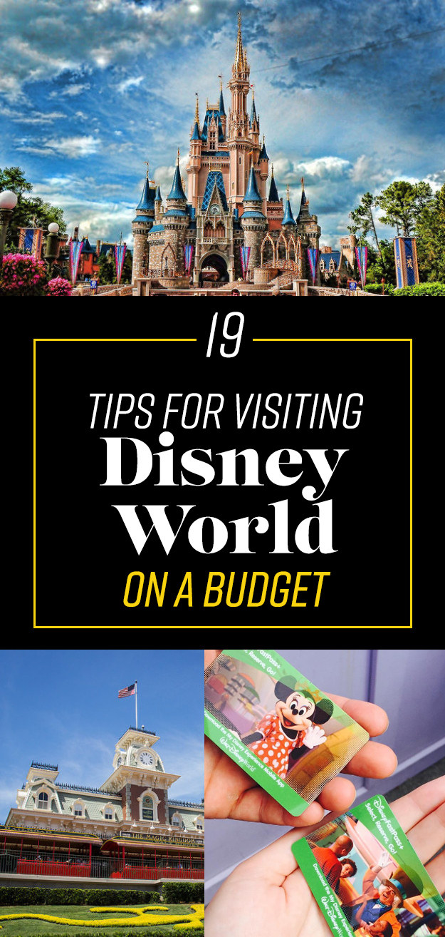 disney world trips packages