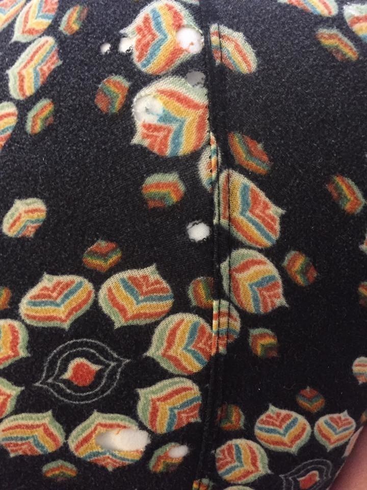 Defective lularoe outlet