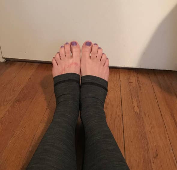 Petite Teen Feet - 17 Things Girls Under 5'2\