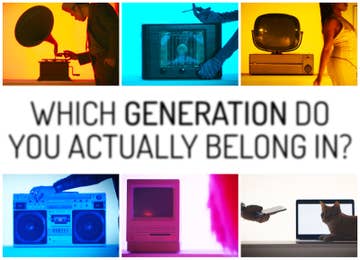Which Living Generation Do You Actually Belong In - more roblox war games and their timeline in history 1900s 2020s youtube