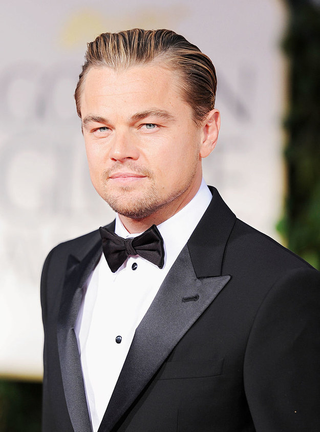 You'll marry and then divorce Leonardo DiCaprio!