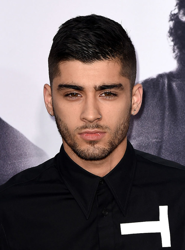 You'll marry and then divorce Zayn Malik!