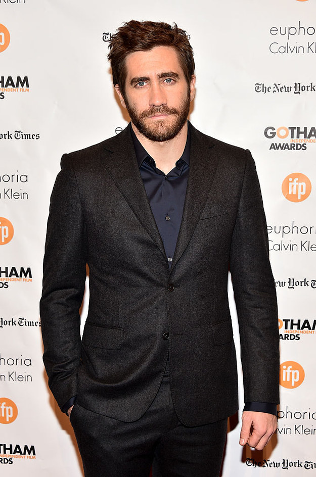 You'll marry and then divorce Jake Gyllenhaal!
