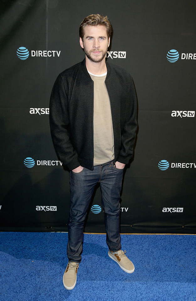 You'll marry and then divorce Liam Hemsworth!