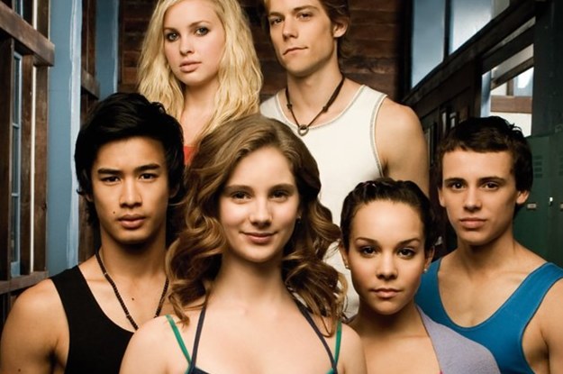Which "Dance Academy" Character Are You?