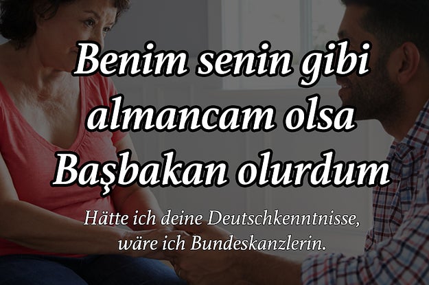 16 Sätze Die Du Nur Kennst Wenn Du Eine Türkische Mutter Hast