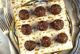 If your Charoset doesn't look like this, is it rude for me to bring my own to your seder?