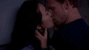 He's seriously thinking about the fact that a wife and a husband can be a family without having children and that was THE problem with Cristina. So, thank you Amelia for helping Owen understanding it, now he doesn't need you anymore... but everybody needs Cristina.