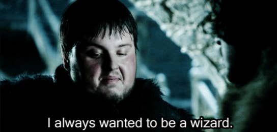 The actor who plays Sam actually proposed this theory himself — Sam is not only the only primary character to have been to the Citadel, but he sees Jon as a hero, which may be why the Starks are presented as such to us as viewers. This also suggests that every tale being recounted to us is biased.—ReneeBennett1813
