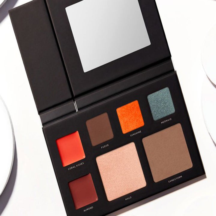 32 Amazing Makeup Palettes That Are Almost Too Pretty To Use