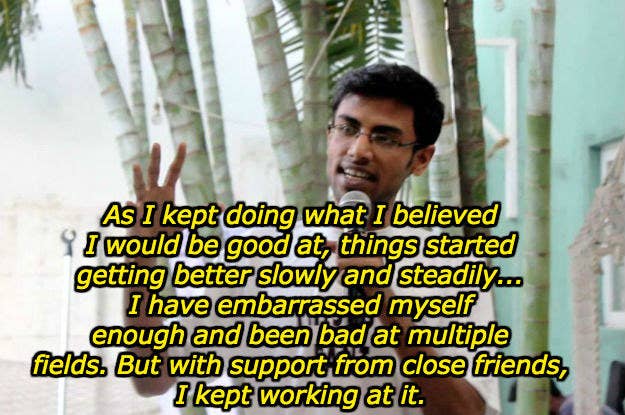 Biswa Kalyan Rath Spoke Up About Depression, Failure And Loving Your Life