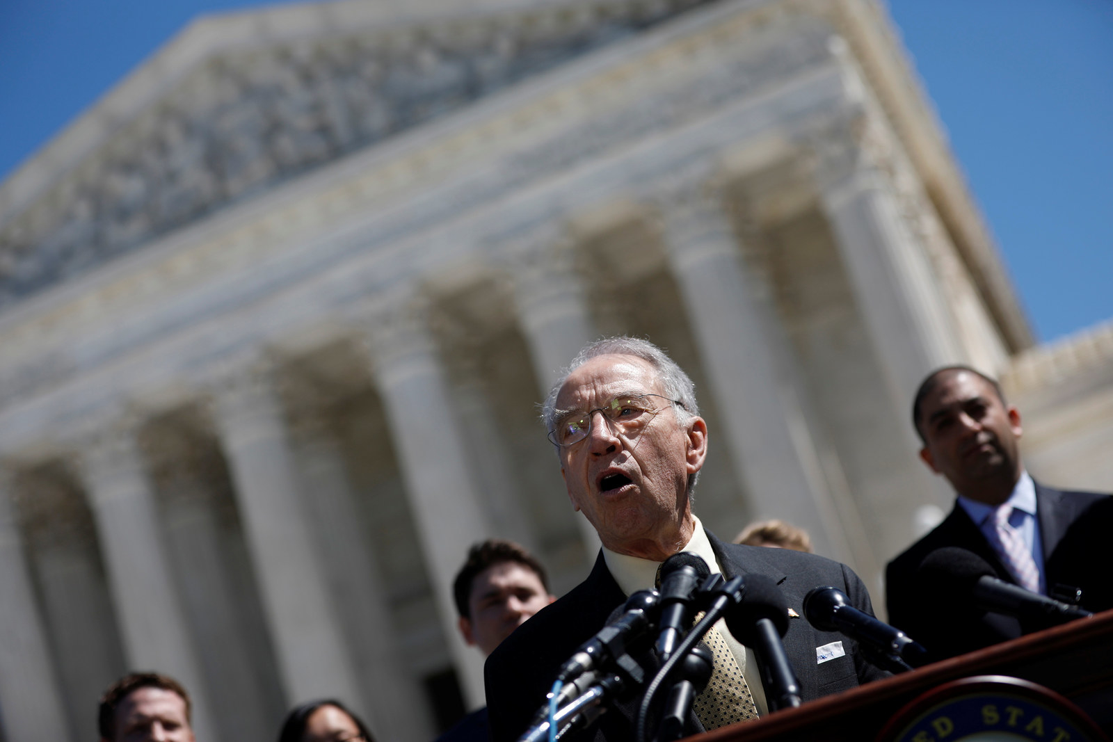 The Next Two Days Could Change The Senate, The Supreme Court, And America