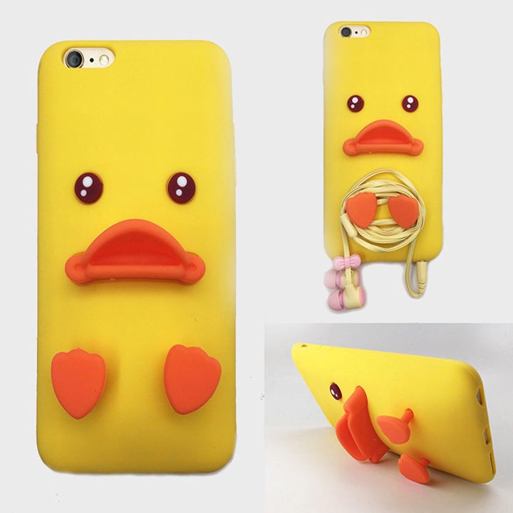 23 Incredibly Weird But Incredibly Awesome Phone Cases