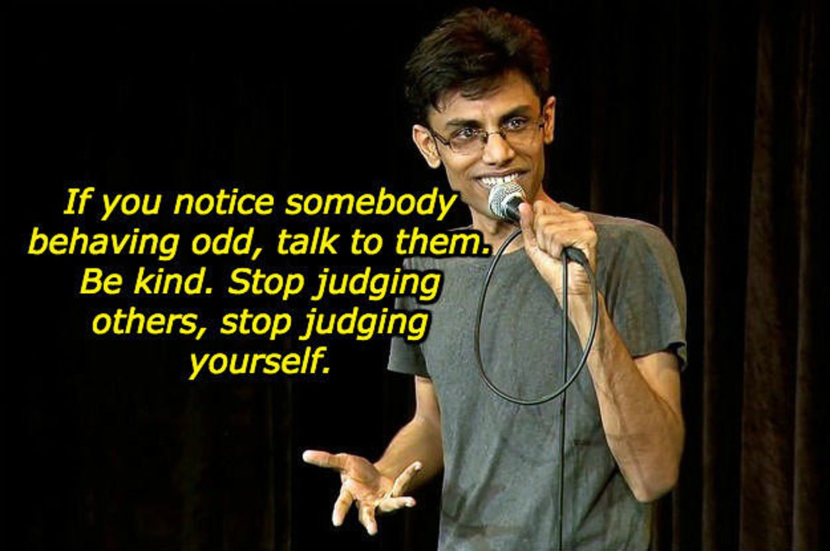 Biswa Kalyan Rath Spoke Up About Depression, Failure And Loving Your Life
