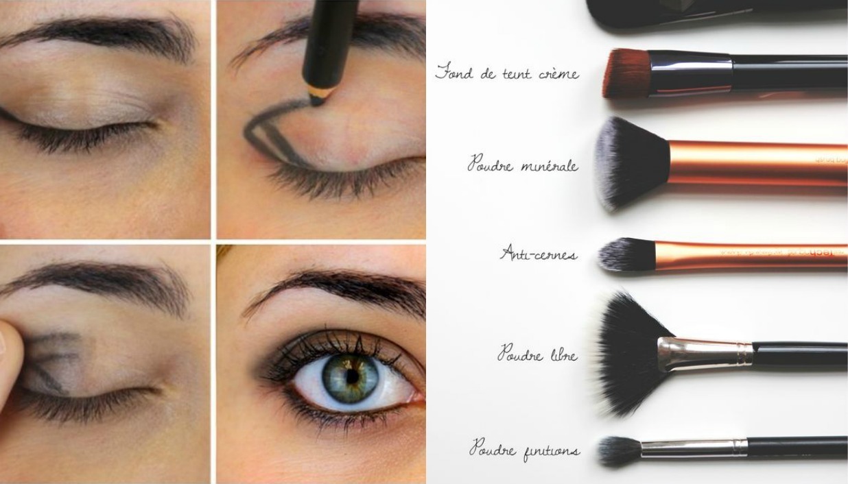 15 Astuces De Maquillage Qui Vous Sauveront La Vie Si Vous Débutez