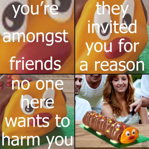 29 British Food Memes And Tweets That Are 100 True