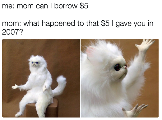 31 Memes To Send To Your Mom Right Now