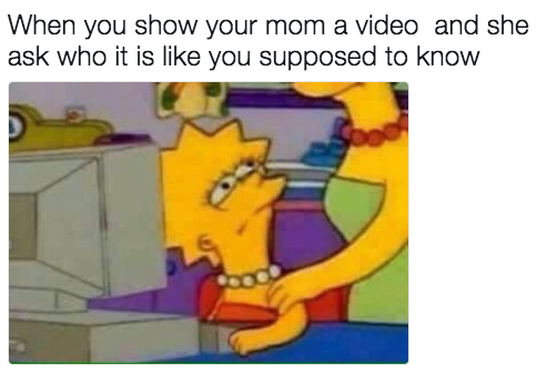 31 Memes To Send To Your Mom Right Now