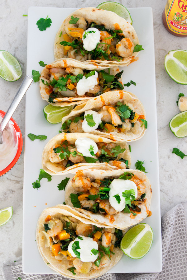 Recipe here.